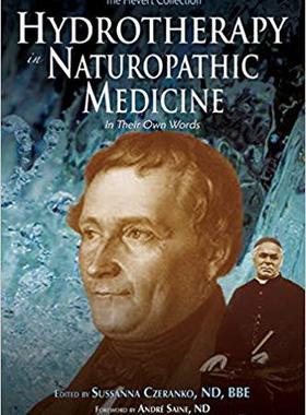 【预售】Hydrotherapy in Naturopathic Medicin...