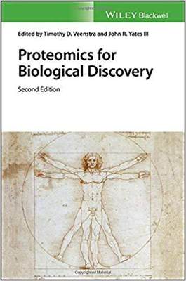 【预售】Proteomics For Biological Discovery, Second Edition
