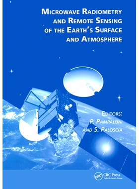 预订 Microwave Radiometry and Remote Sensing of the Earth’s Surface and Atmosphere: 9780367447441
