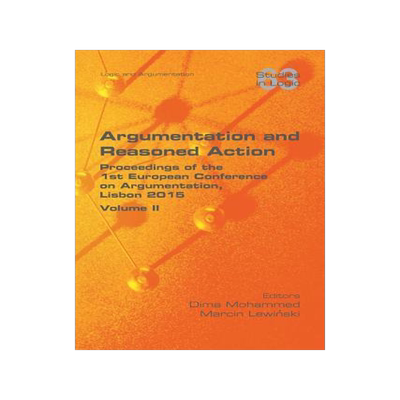 [预订]Argumentation and Reasoned Action. Volume II 9781848902121