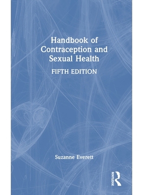 预订 Handbook of Contraception and Sexual Health 避孕与性健康手册: 9781032777054