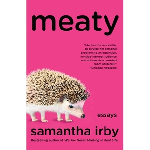 预订 Meaty: Essays: 9780525436164
