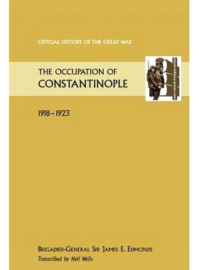 预订 Occupation of Constantinople: 9781845748791