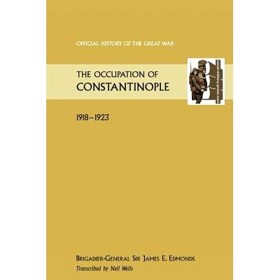 预订 Occupation of Constantinople: 9781845748791