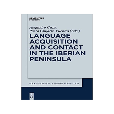 [预订]Language Acquisition and Contact in the Iberian Peninsula 9781501516795