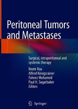 预订 Peritoneal Tumors and Metastases