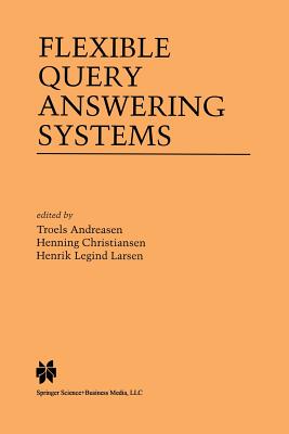 【预订】Flexible Query Answering Systems