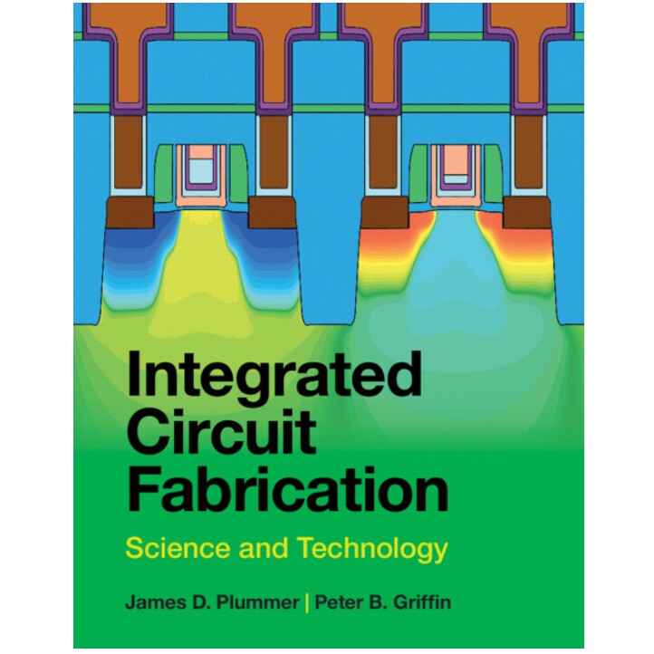 预订 Integrated Circuit Fabrication Science and Technology 集成电路制造:科学与技术 9781009303583