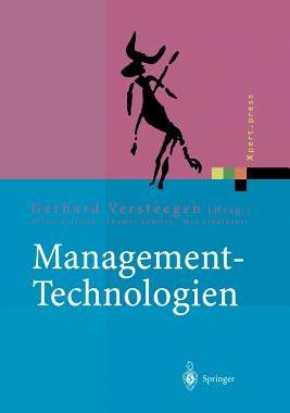 预订 Management-Technologien