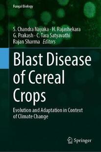 预订 Cereal Blast Crops Disease