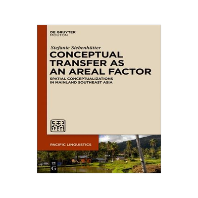 [预订]Conceptual Transfer as an Areal Factor 9781501515286
