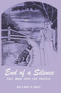 [预订]End of a Silence: Full Moon over Fox Prairie 9780759610453