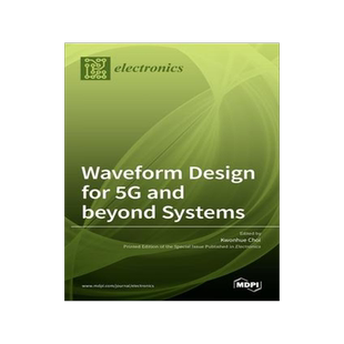 [预订]Waveform Design for 5G and beyond Systems 9783036531755