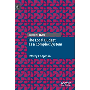 Budget 地方预算复杂系统 The 9783030949020 System Local Complex 预订
