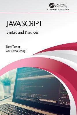 [预订]JavaScript: Syntax and Practices 9780367641474