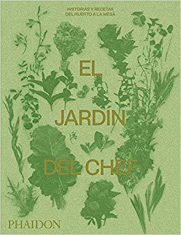 【预售】EL JARDIN DEL CHEF: HISTORIAS Y RECETAS DEL H