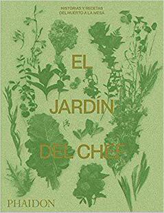 【预售】EL JARDIN DEL CHEF: HISTORIAS Y RECETAS DEL H