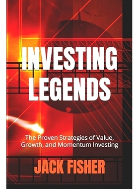 预订 Investing Legends: The Proven Strategies of Value, Growth, and Momentum Investing: 9798389498853