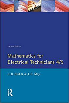 【预售】Mathematics for Electrical Technicians