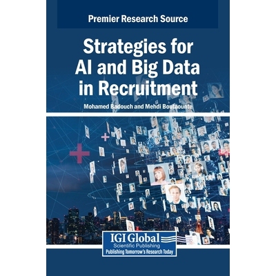 预订 Strategies for AI and Big Data in Recruitment: 9798337340173