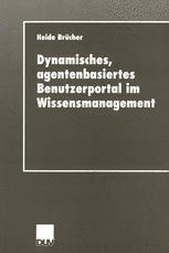 预订 Dynamisches, agentenbasiertes Benutzerportal im Wissensmanagement
