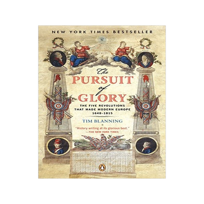 企鹅欧洲史·追逐荣耀