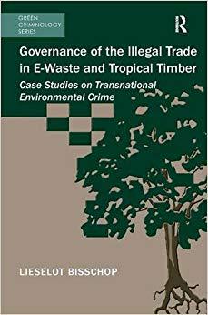 【预售】Governance of the Illegal Trade in E-Waste and Tropical Timber