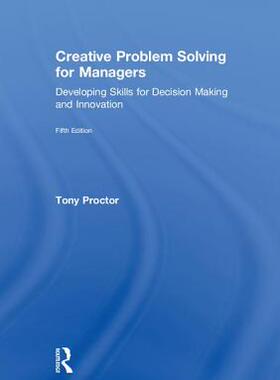 【预订】Creative Problem Solving for Managers