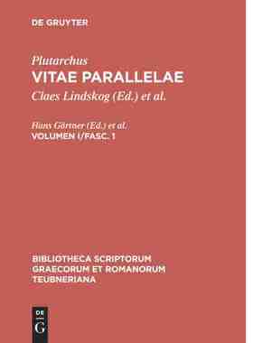 【预订】Vitae parallelae 9783598716720