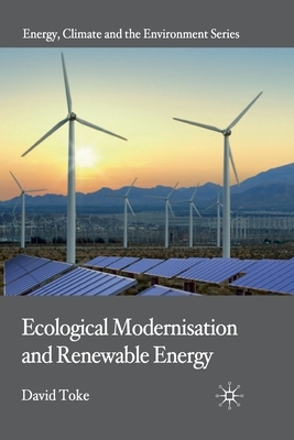 【预订】Ecological Modernisation and Renewable Energy