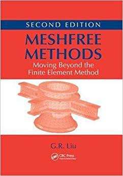 【预售】Meshfree Methods