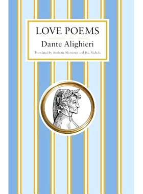 现货 英文原版 但丁爱情诗集 Alma经典 Dante Alighieri: Love Poems
