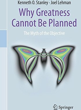 现货 Why Greatness Cannot Be Planned