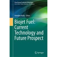 预订 Biojet Fuel Current Technology and Future Prospect 生物喷气燃料:当前技术与未来展望 9789819987825