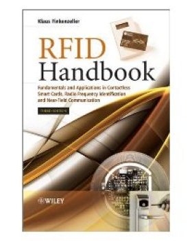 【预订】Rfid Handbook - Fundamentals And Applications In Contactless Smart Cards,Radio Frequen 9780470695067