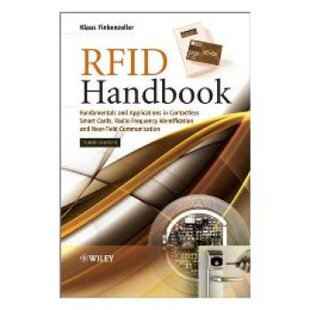 【预订】Rfid Handbook - Fundamentals And Applications In Contactless Smart Cards,Radio Frequen 9780470695067