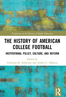 [预订]The History of American College Football