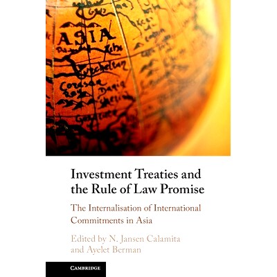 预订 Investment Treaties and the Rule of Law Promise: An Examination of the Internalisation of International Commitments