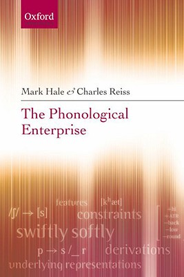 【预订】The Phonological Enterprise