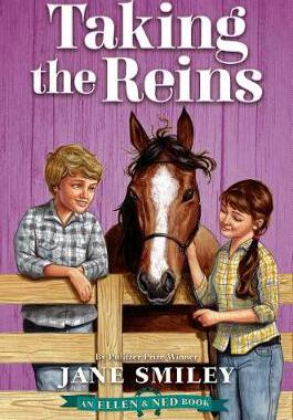 【预订】Taking the Reins (an Ellen & Ned Book)