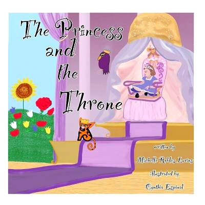 预订 The Princess And The Throne: A Potty Traning Adventure: 9781482728620
