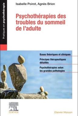 预订 Psychothérapies des troubles du sommeil de l’adulte