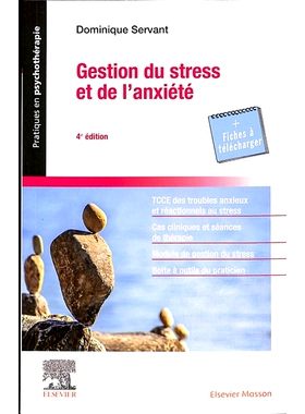 预订 Gestion du stress et de l’anxiété 压力和焦虑管理: 9782294777356