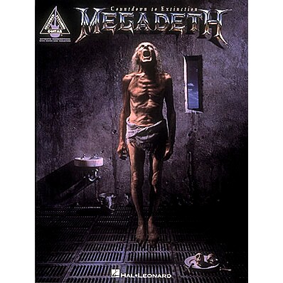 预订 Megadeth: Countdown to Extinction: 9780793536665