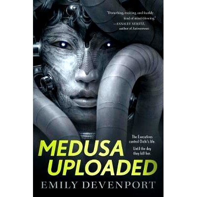 预订 Medusa Uploaded: 9781250169341