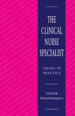 【预订】The Clinical Nurse Specialist