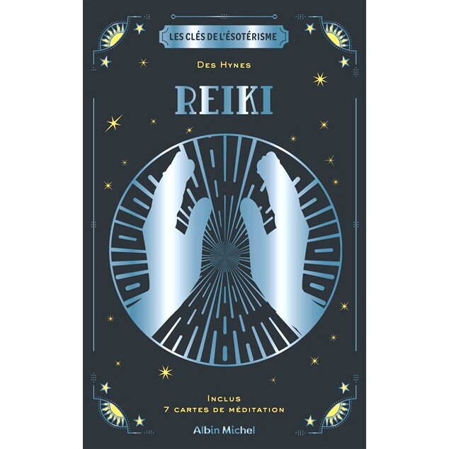 预订 Reiki 灵气: 9782226470546