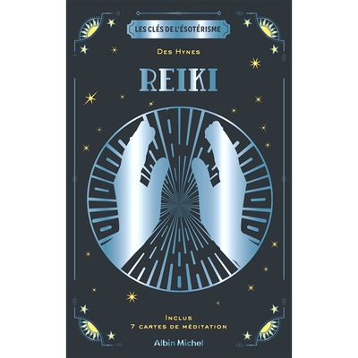 预订 Reiki 灵气: 9782226470546