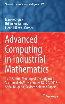 【预订】Advanced Computing in Industrial Mathematics