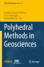 【预订】Polyhedral Methods in Geosciences 9783030693657